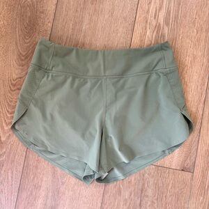 Mint Green Women's Shorts